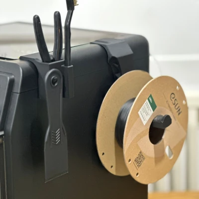 Giá Đỡ Dụng Cụ Flashforge Adventurer 5M Pro