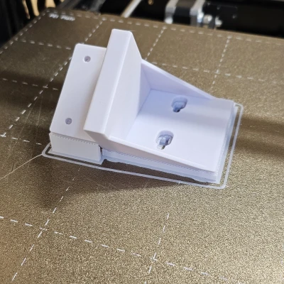 Giá đỡ màn hình Klipper trái cho Sovol SV06 PLUS