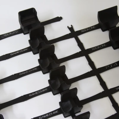 Giá đỡ tay cầm chơi game module cho nhiều hệ máy