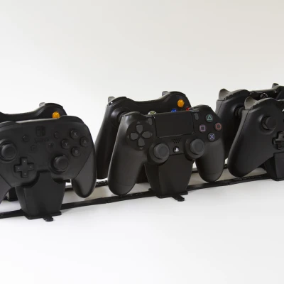 Giá đỡ tay cầm chơi game module cho nhiều hệ máy