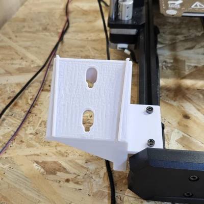 Giá đỡ màn hình Klipper trái cho Sovol SV06 PLUS