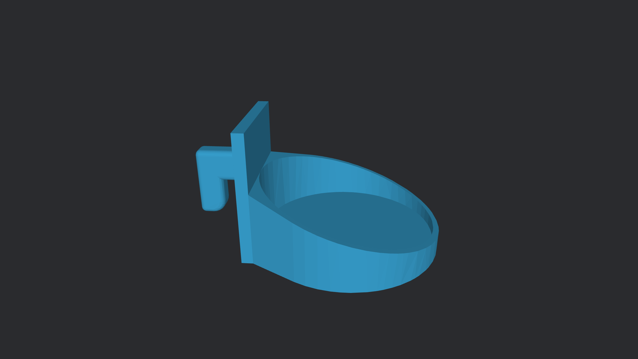 Giá Đỡ Cảm Biến Chuyển Động Aqara Cho Tấm Skadis