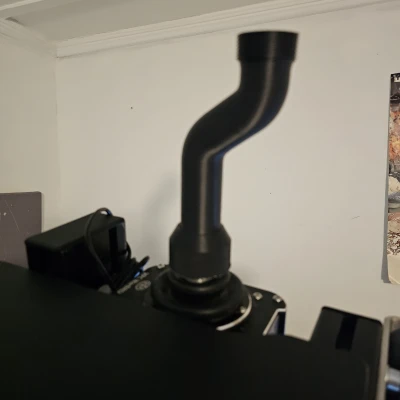 Bộ Part Nối Dài và Offset Joystick Virpil / Thrustmaster