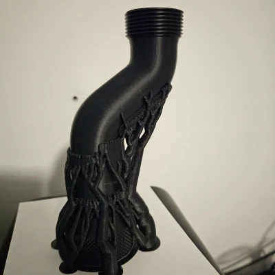 Bộ Part Nối Dài và Offset Joystick Virpil / Thrustmaster