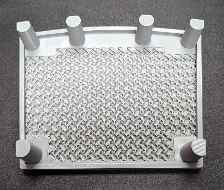 Chân đế màn hình Dell - Cao 39mm