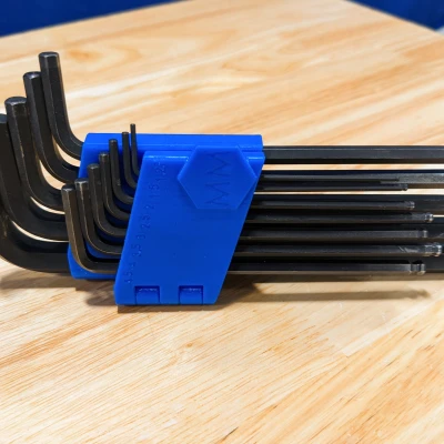 Giá Đỡ Cờ Lê Lục Giác Metric