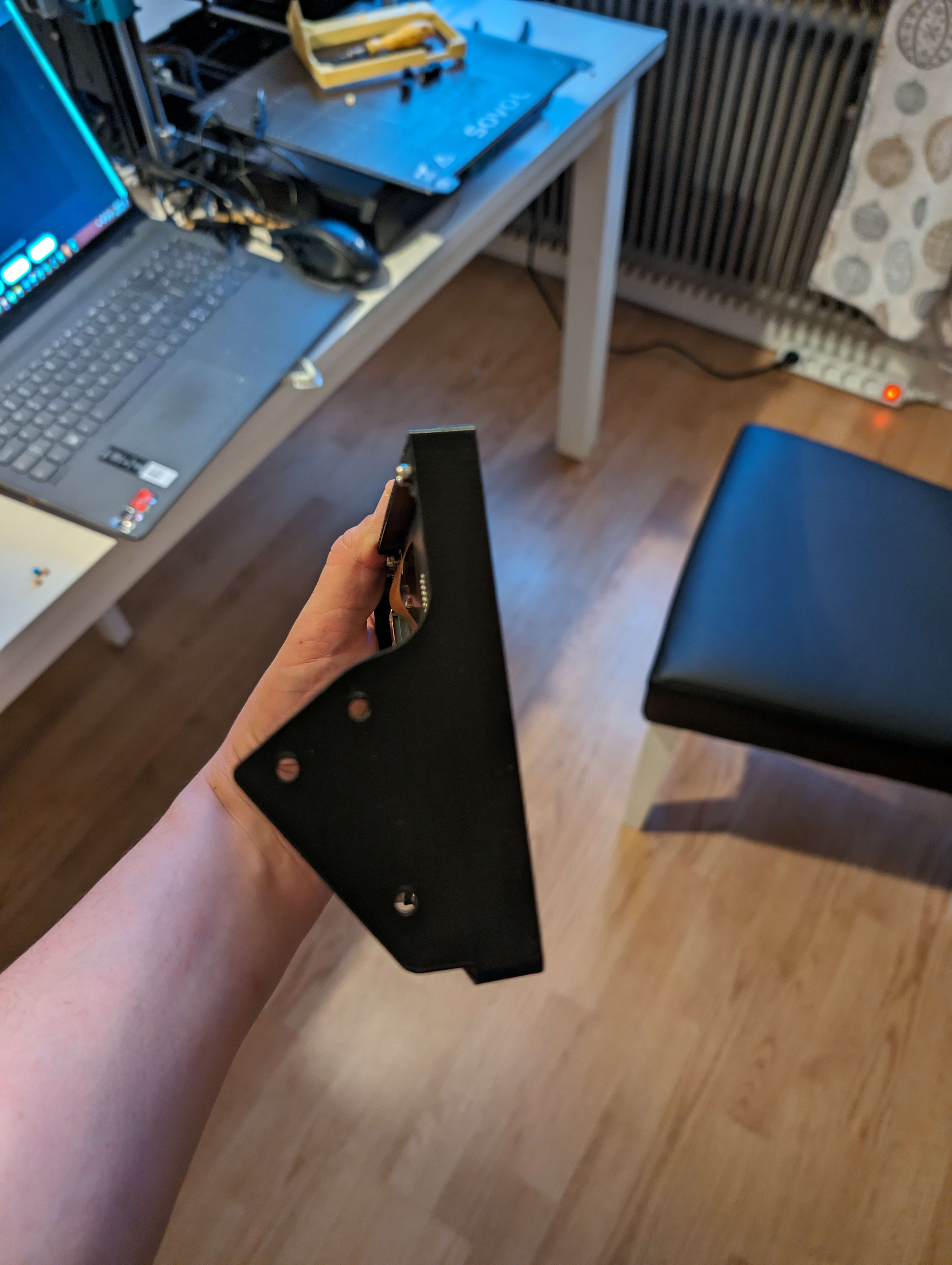 Giá đỡ BTT HDMI7 V1.2 cho Sovol Sv06 Plus