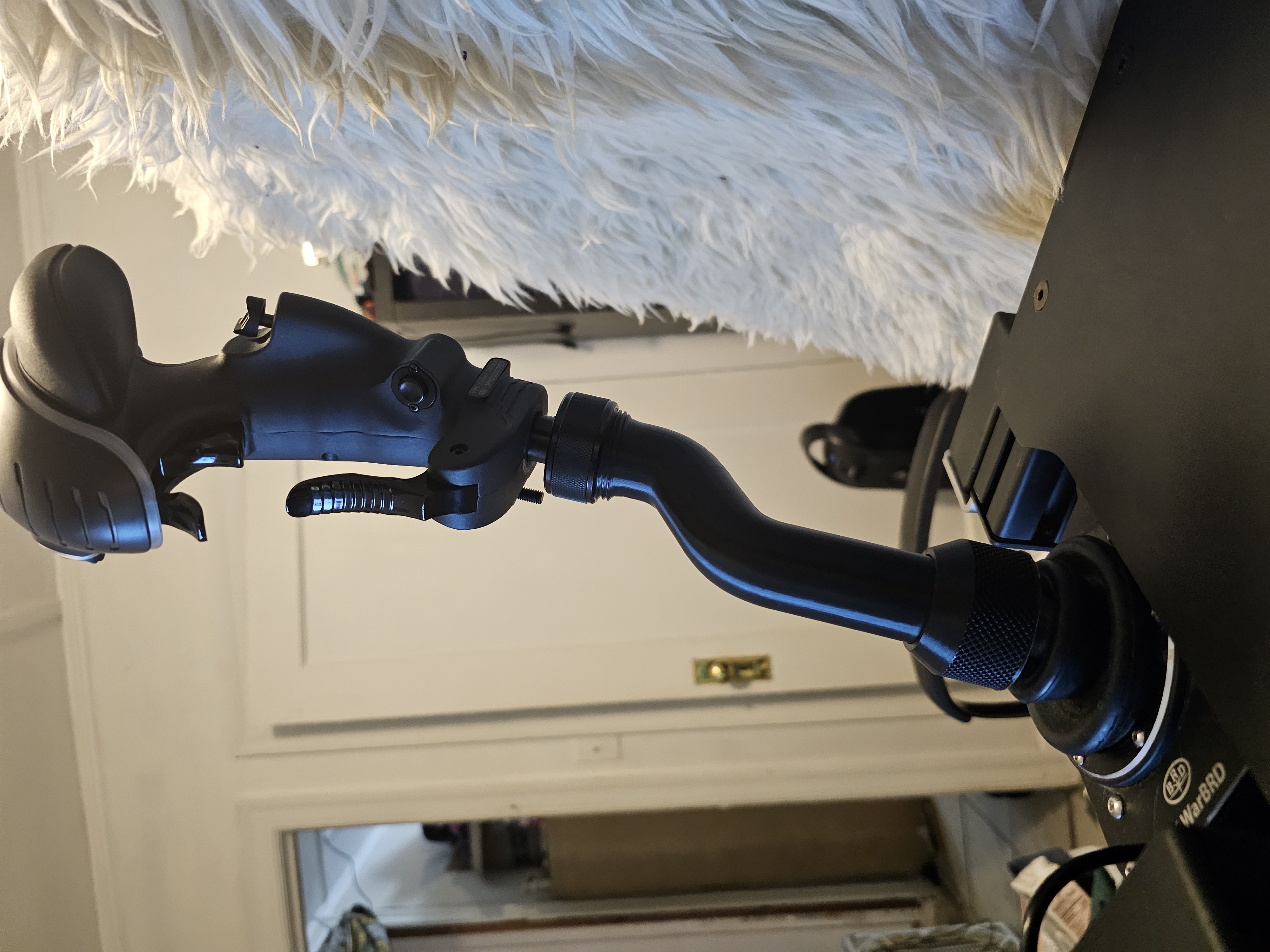 Bộ Part Nối Dài và Offset Joystick Virpil / Thrustmaster