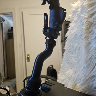 Bộ Part Nối Dài và Offset Joystick Virpil / Thrustmaster