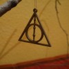 Móc Treo Giáng Sinh Harry Potter (Hedwig, Khắc Chết, Hogwarts) - Thumbnail 4