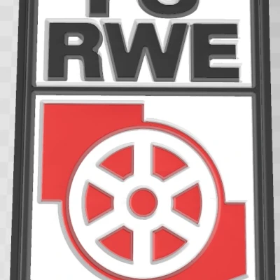 Logo Mới của FC Rot Weiß Erfurt