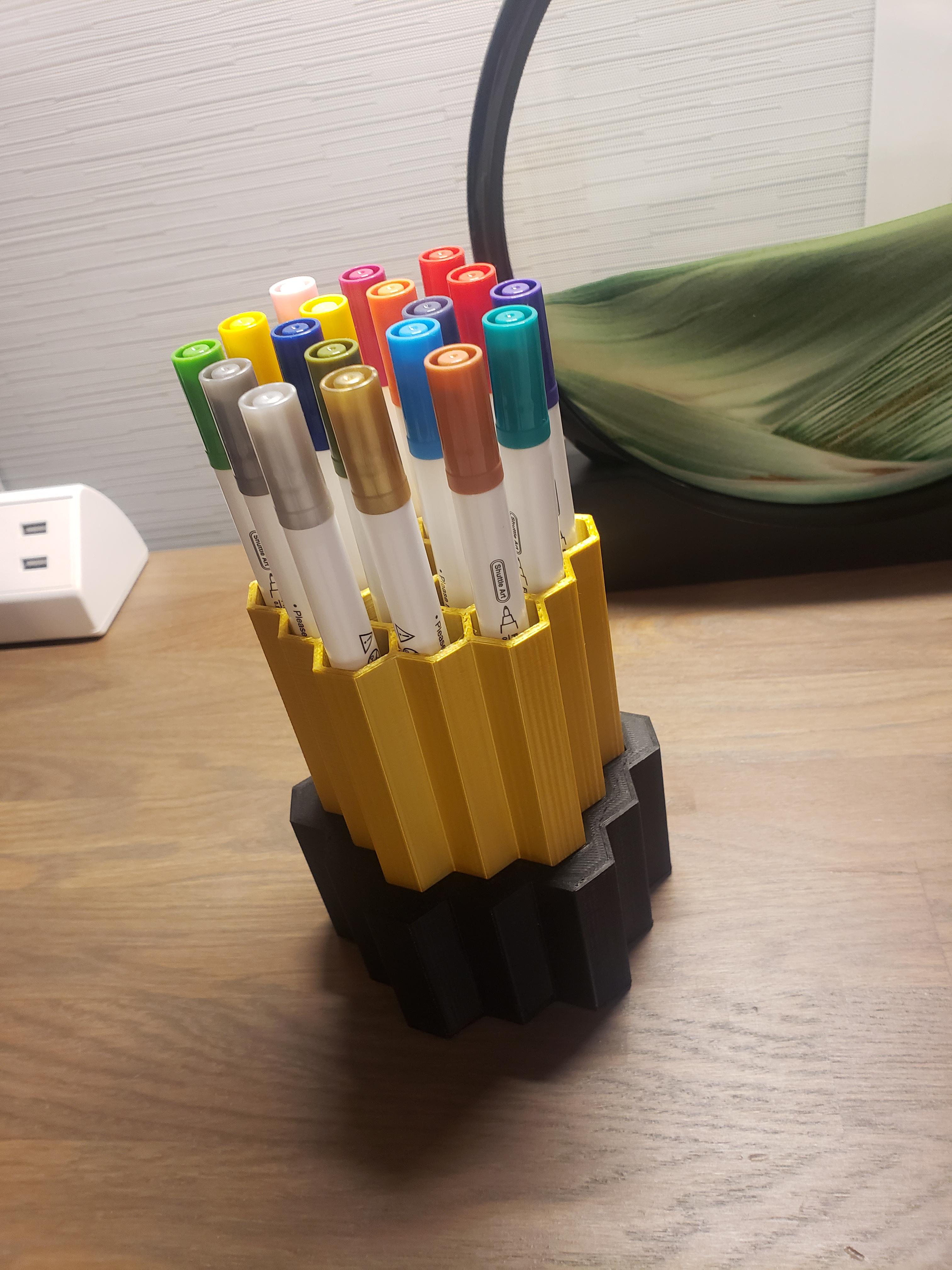 Kệ Đựng Bút Kính Viễn Vọng James Webb