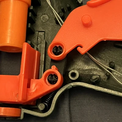 Sửa Tay Cầm Súng Keo Nóng