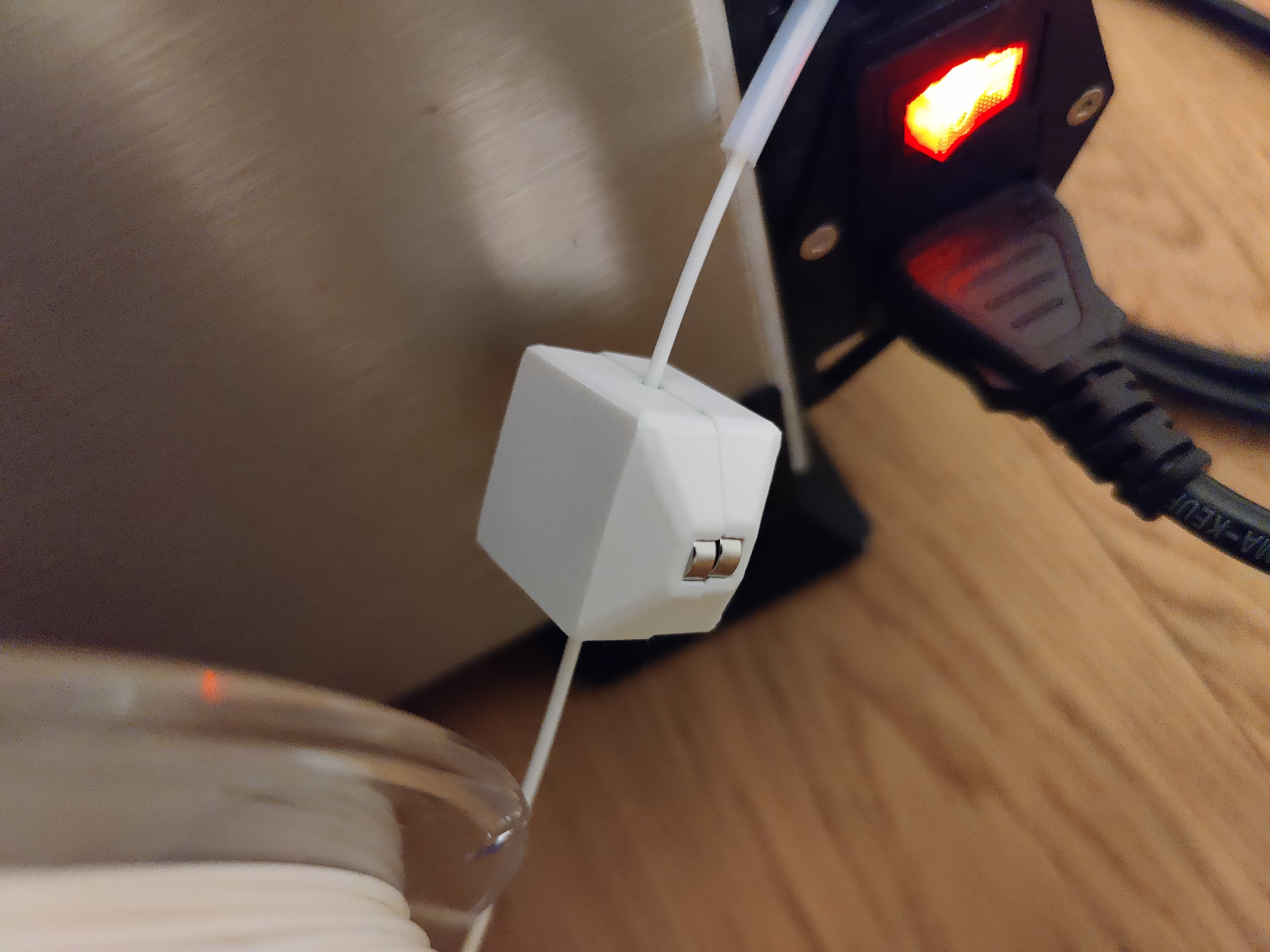 Cục lọc Filamet Nam Châm Đơn Giản