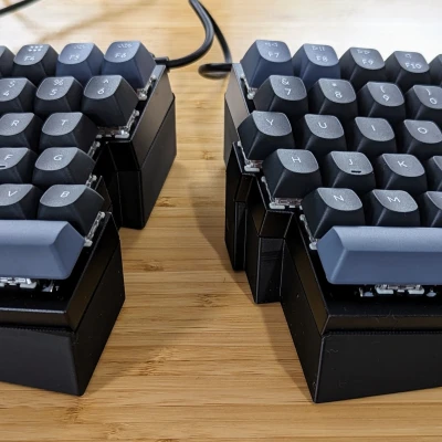 Bộ Gá Tenting Cho Bàn Phím Keychron Q11