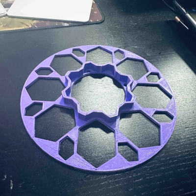 Cuộn nạp lại sợi in 3DJ