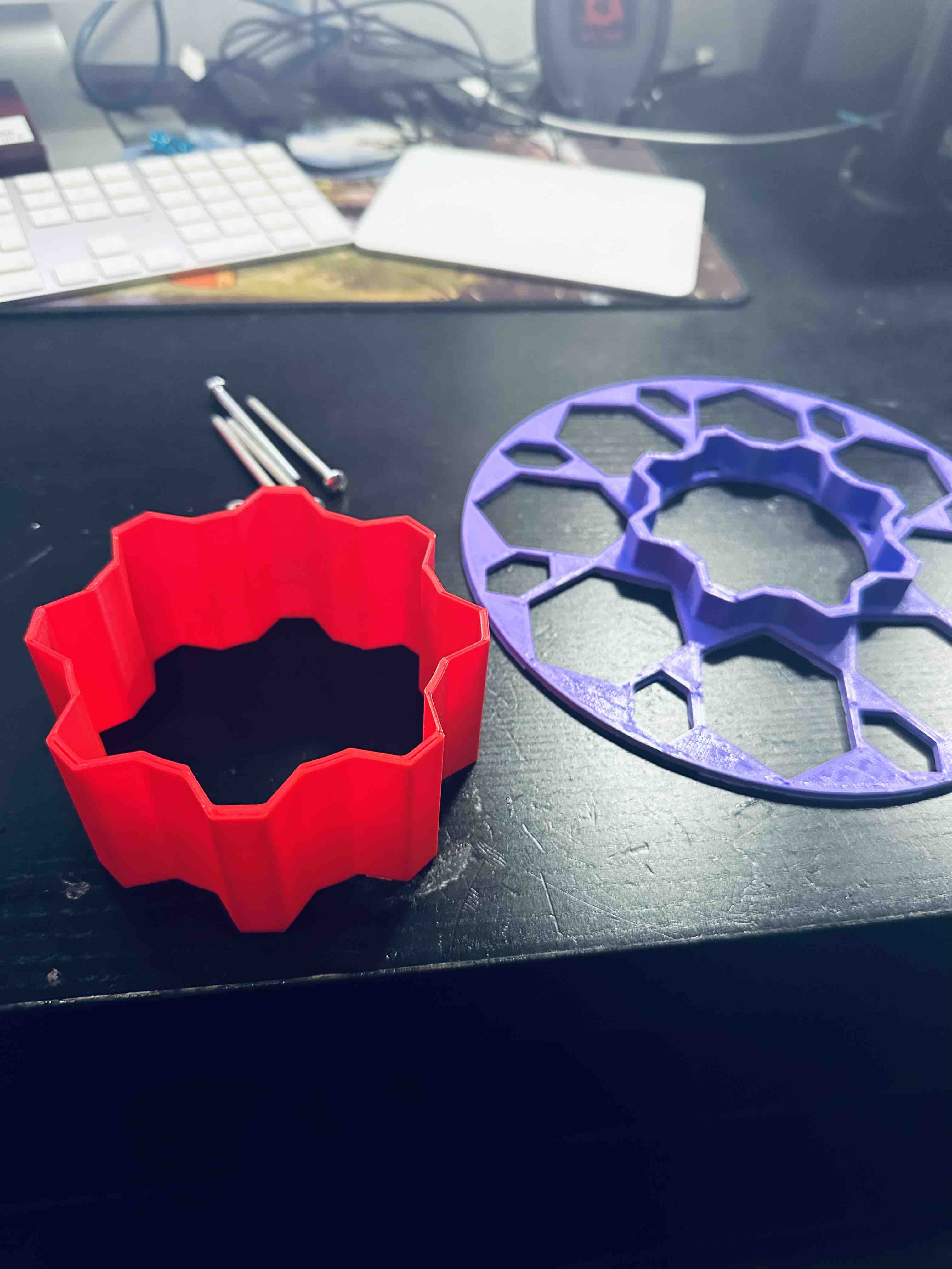 Cuộn nạp lại sợi in 3DJ