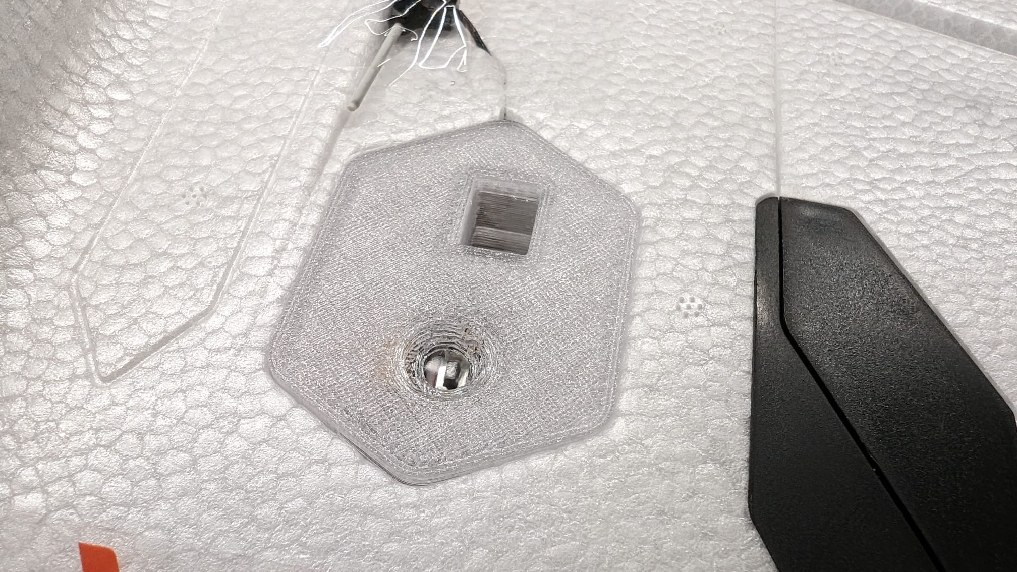 Nắp Vifly Finder 2 Beeper Cho AtomRC Penguin