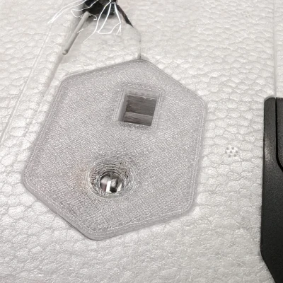 Nắp Vifly Finder 2 Beeper Cho AtomRC Penguin