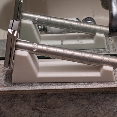 Chân đế dao cạo Henson