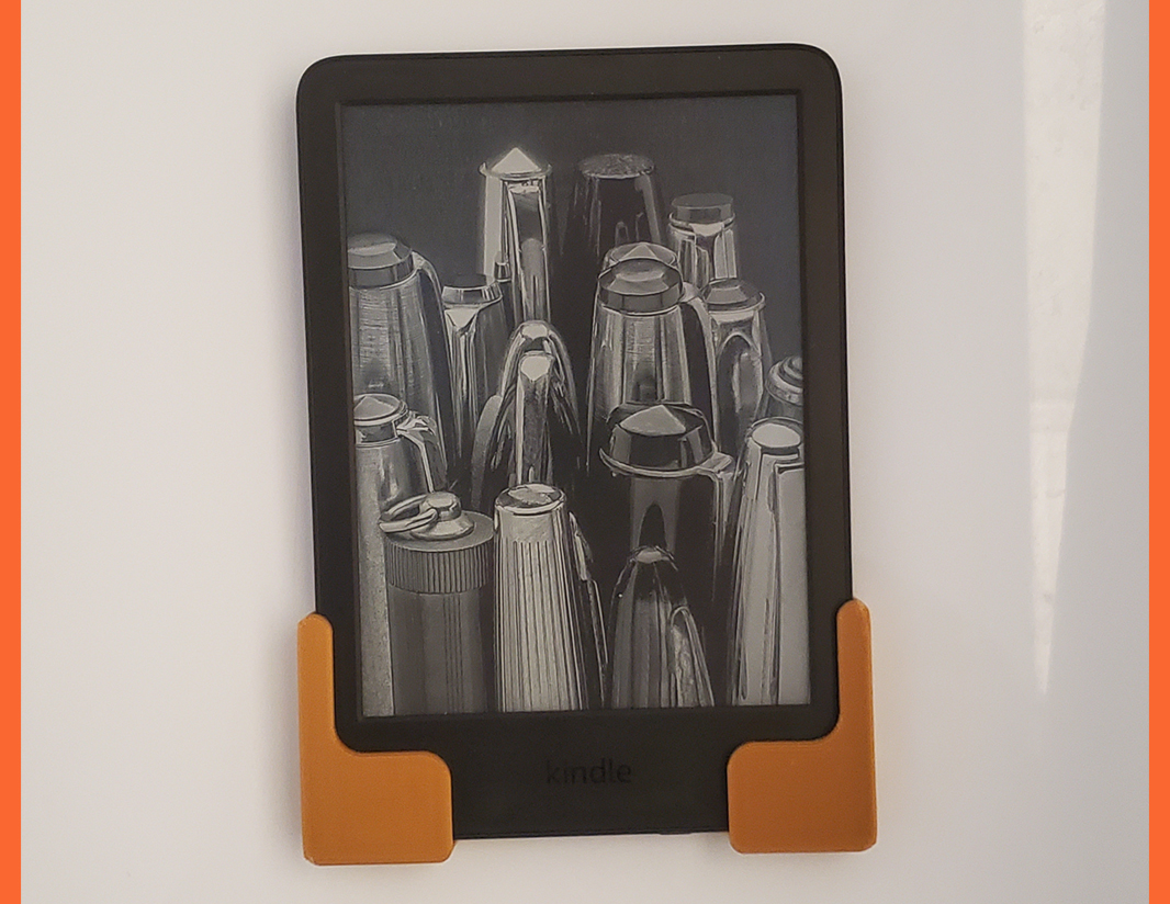 Bass Treo Tường Kindle