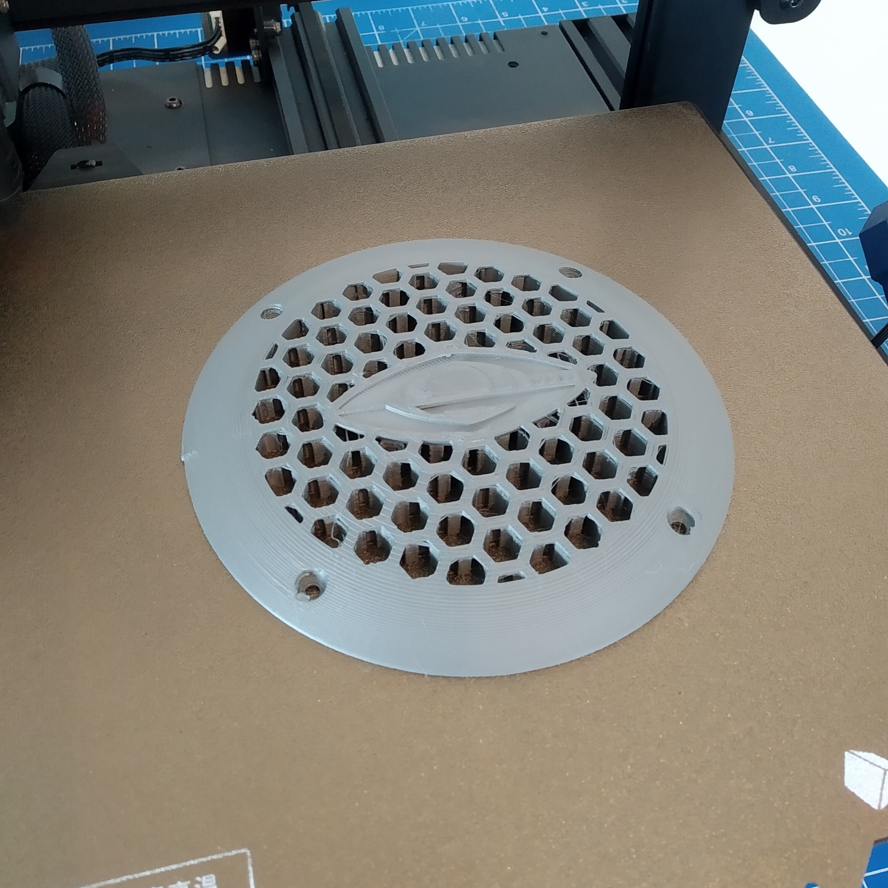 Lưới Loa 100mm (4 inch) Glastron