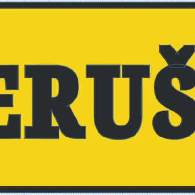 Tấm Bảng "KHÔNG LÀM PHIỀN"