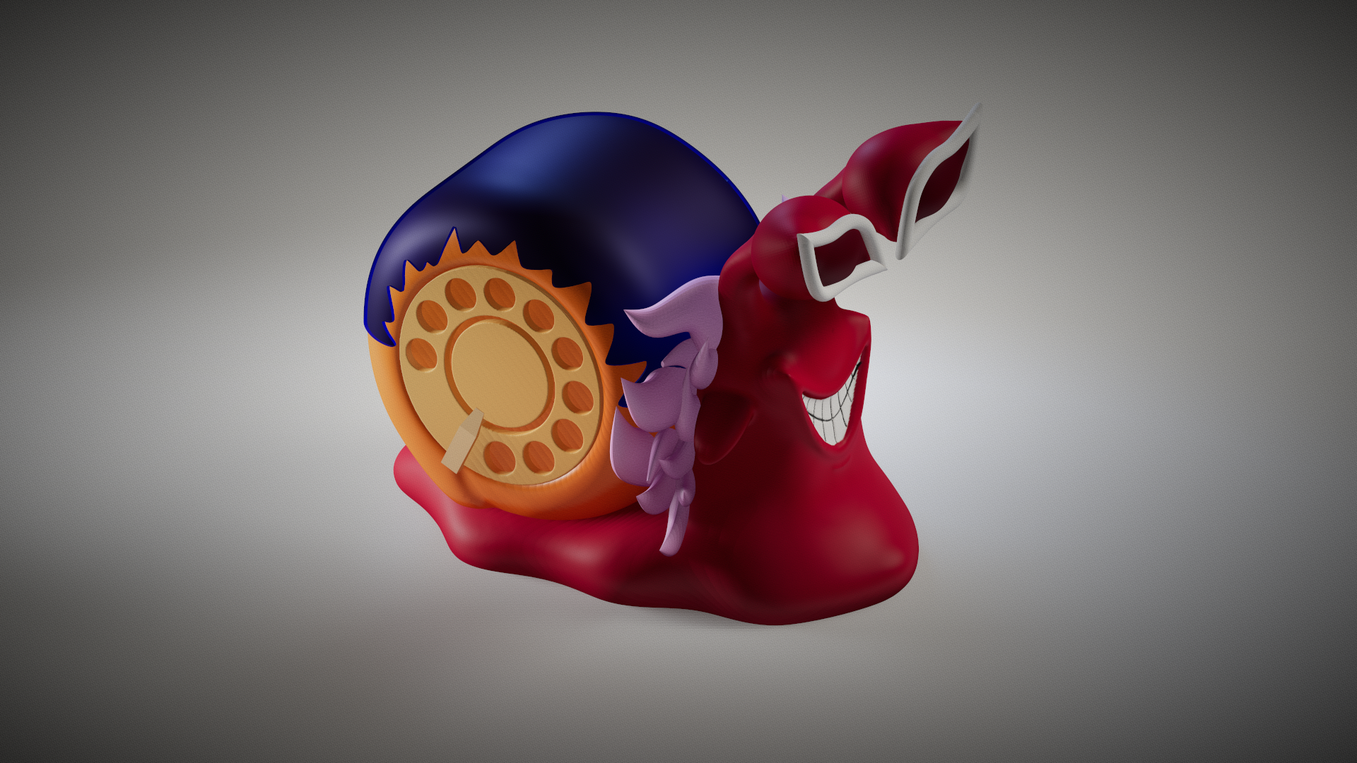 Ốc Viễn Thông của Donquixote Doflamingo