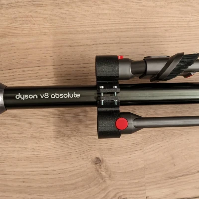 Kệ Giữ Phụ Kiện Rộng Cho Dyson