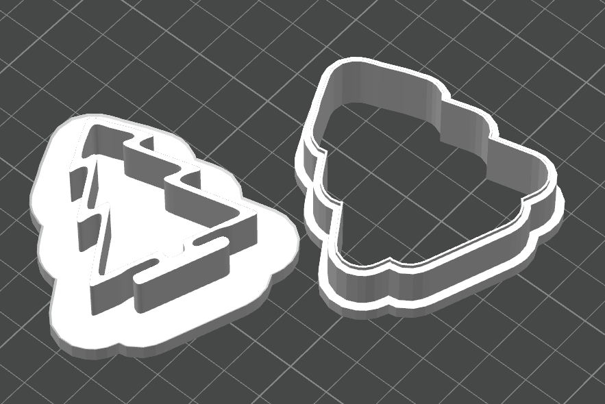 Dao Cắt Cây Thông Noel Cổ Điển