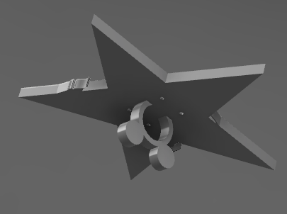 Ngôi Sao Giáng Sinh Disney