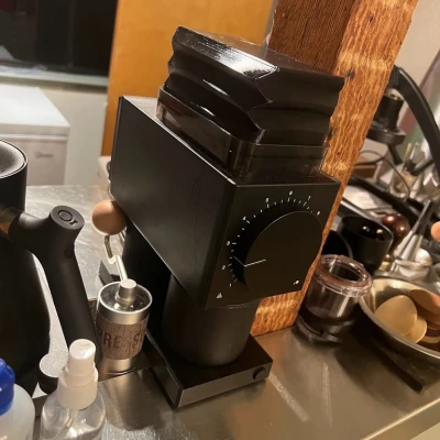 Ống Thổi Khí Cho Máy Xay Fellow Ode