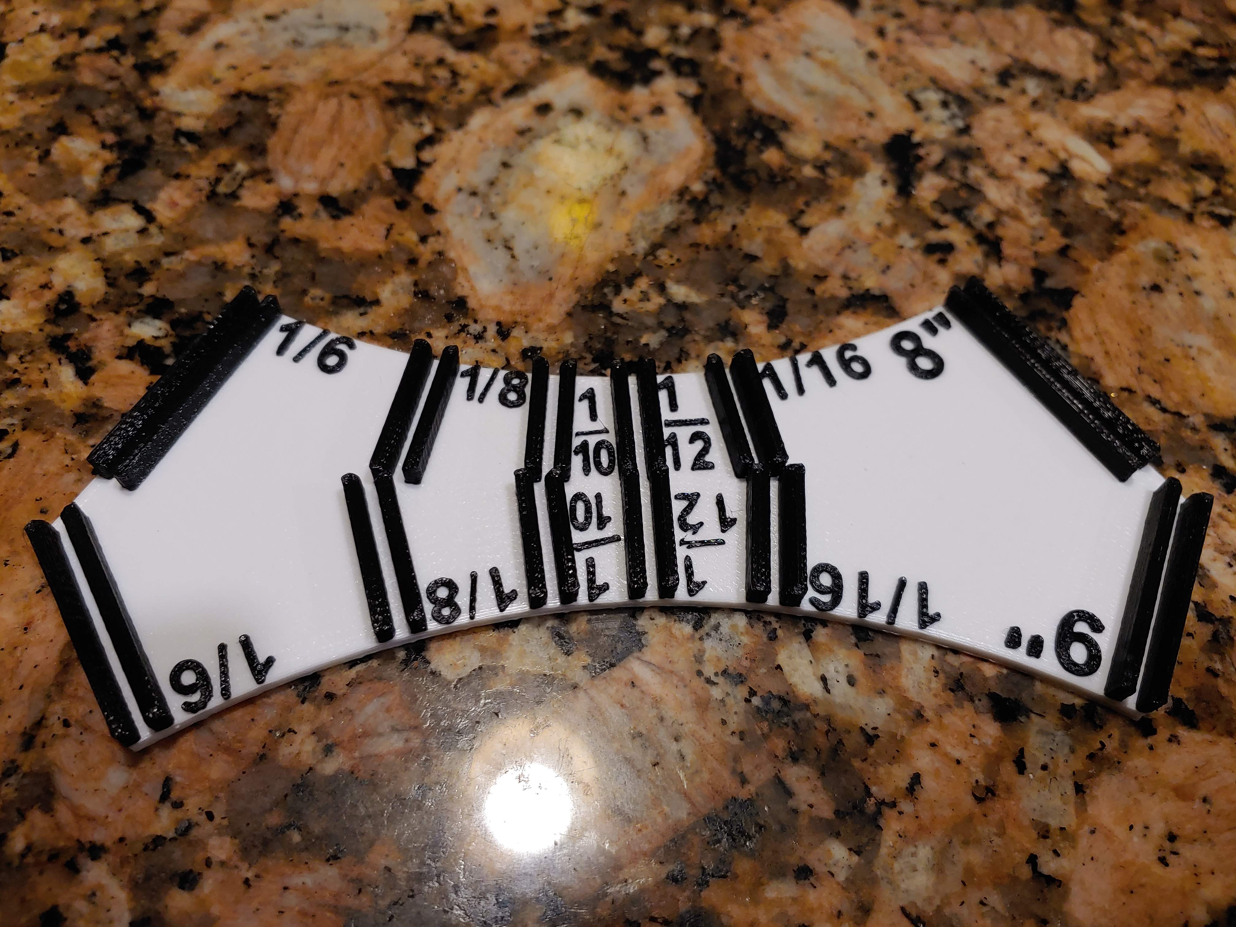 Dụng Cụ Chia Bánh/Đo Lát Bánh Ngọt