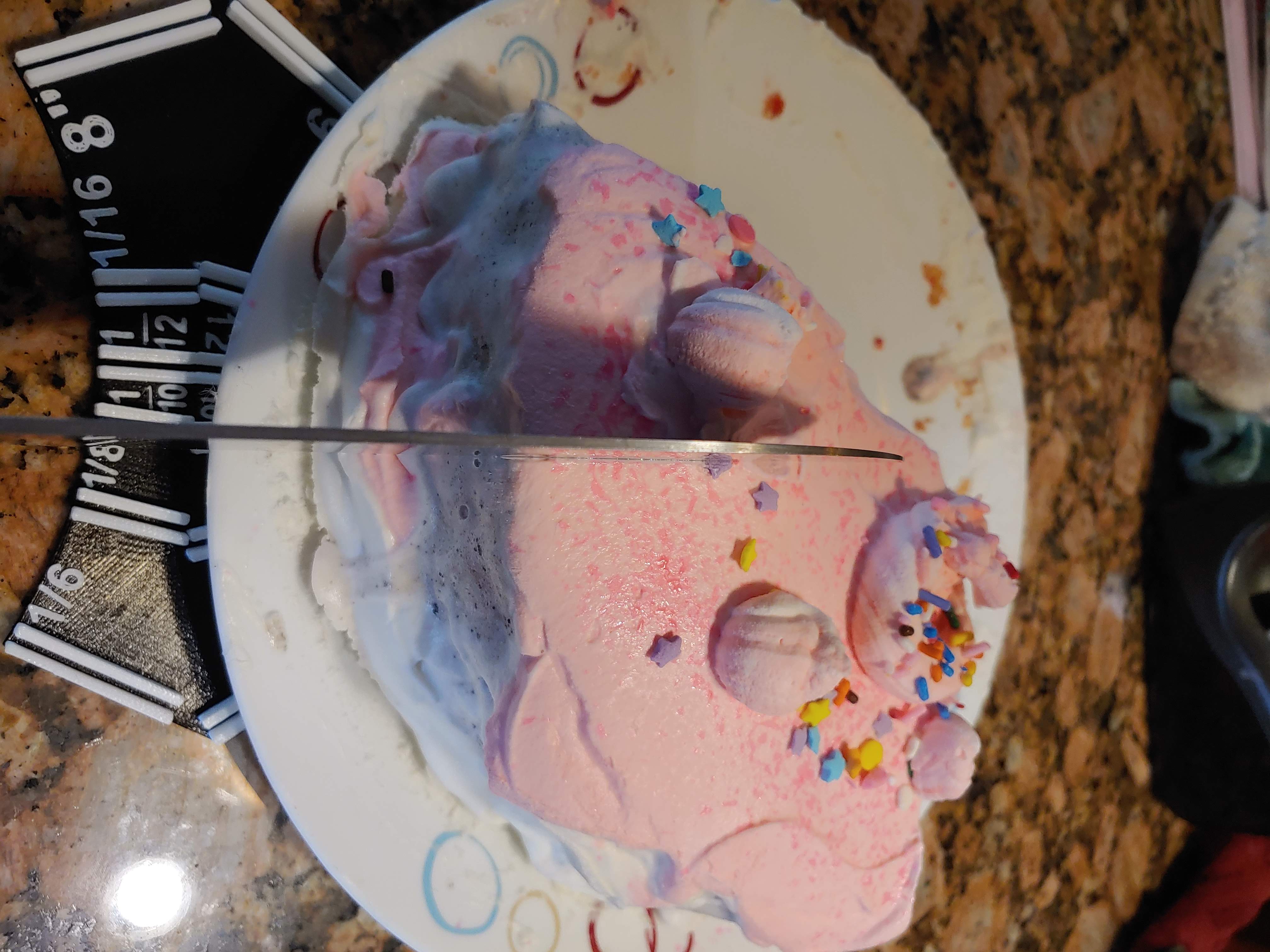 Dụng Cụ Chia Bánh/Đo Lát Bánh Ngọt