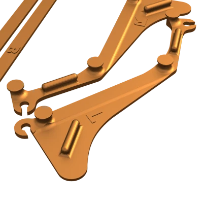 Chống Đeo Tai (Anti-Ohrensäge)