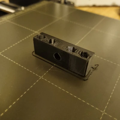 Giá Đỡ Mũi Khoan DeWalt Không Nam Châm