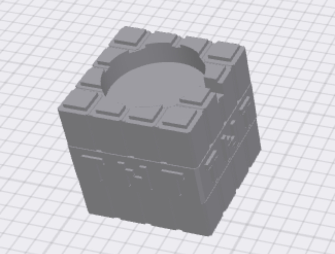 Kệ Sạc Apple Watch TNT Minecraft