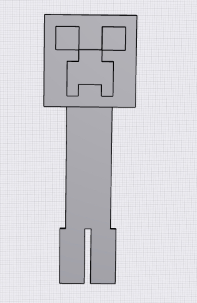Bookmark Creeper Minecraft