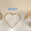 Khuôn Nến Hình Trái Tim - Thumbnail 2