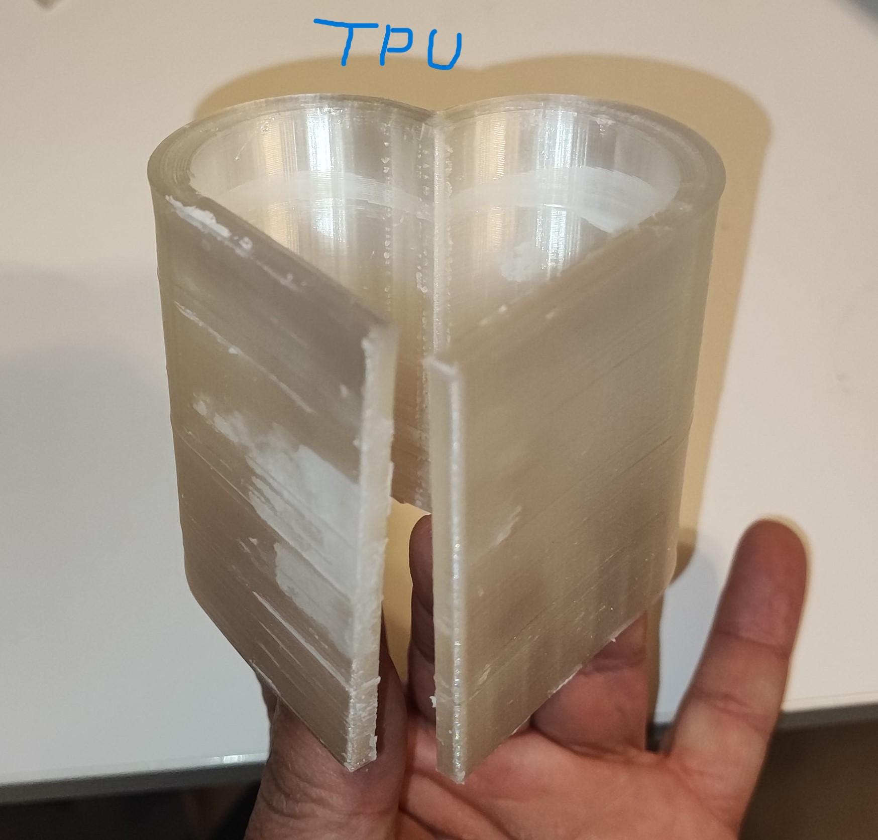 Khuôn Nến Hình Trái Tim