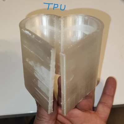 Khuôn Nến Hình Trái Tim