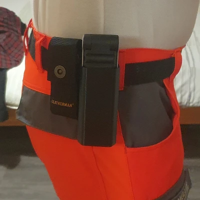 Bao Đeo Thắt Lưng FlapLED 500 / FlapLED 500 Holster