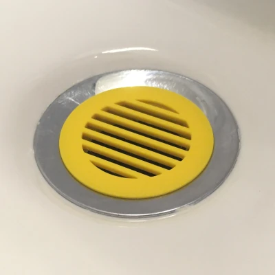 Lọc Rác Bồn Rửa Chén / Nắp Cống