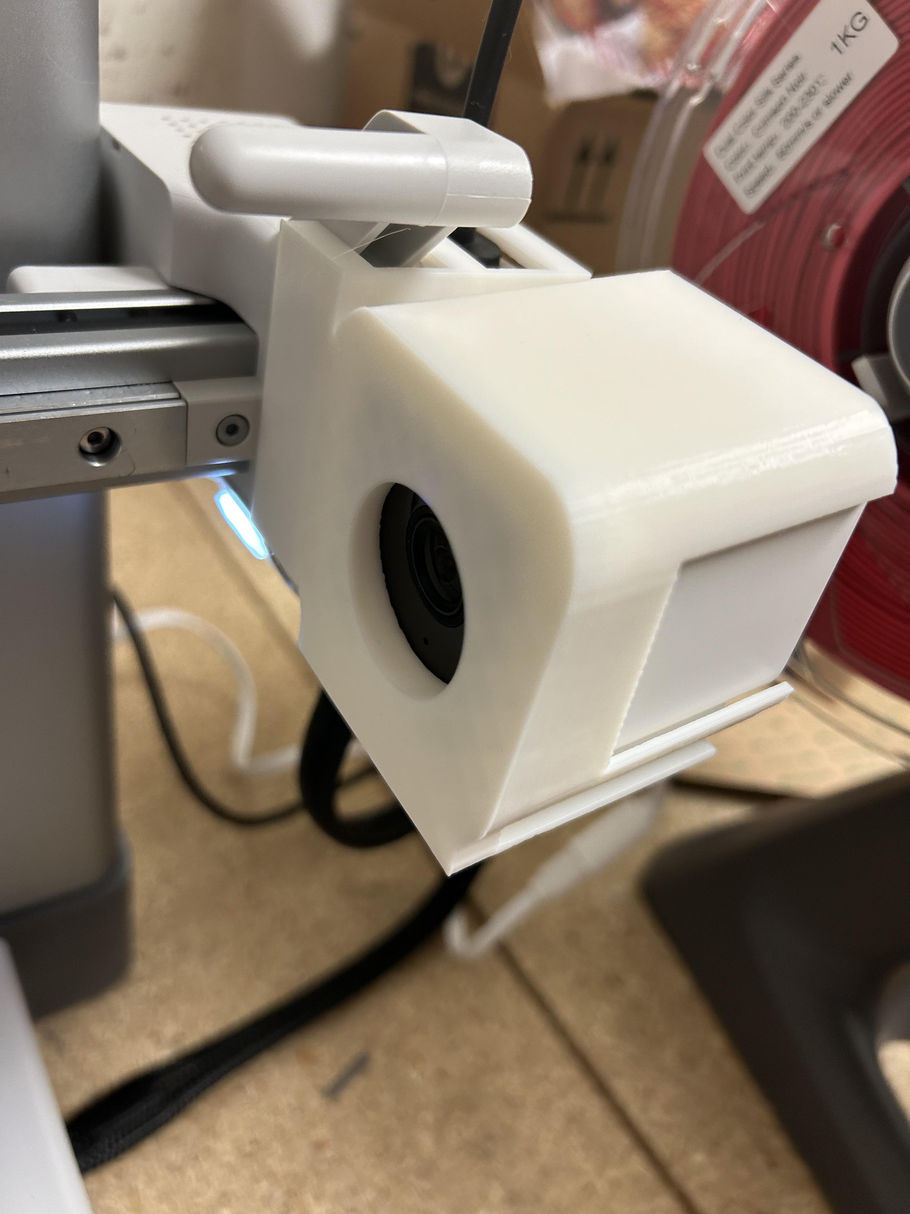 Giá Đỡ Camera Wyze V3 Cho Máy Bambu A1/A1 Mini (Không Cần Phụ Kiện)