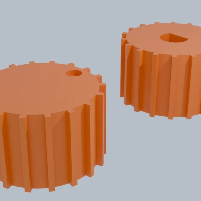 Nút Vặn Cho Module Encoder Arduino