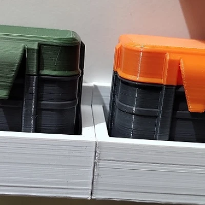 Kệ Tổ Chức Hộp Đựng