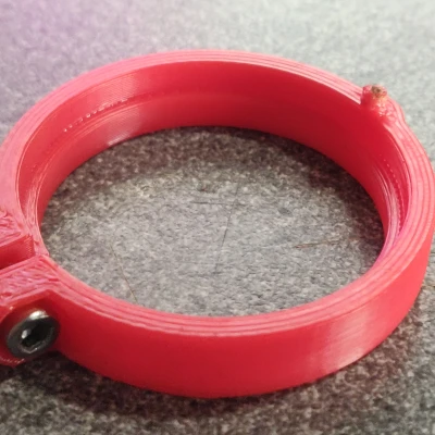 Kẹp Khóa Trục Chính ER11 1.5kW