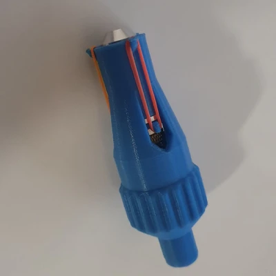 Bộ Giữ Dao Rọc Giấy CNC - (Treo Lò Xo)