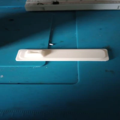 Tấm cuối T7 cho bộ kiểm tra linh kiện với kẹp mini