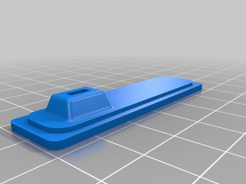 Tấm cuối T7 cho bộ kiểm tra linh kiện với kẹp mini